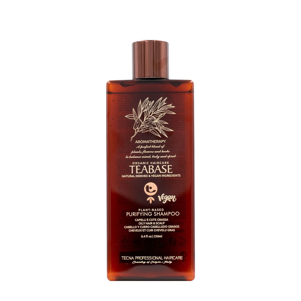 Tecna Teabase Aromatherapy Purifying Shampoo 250 ml