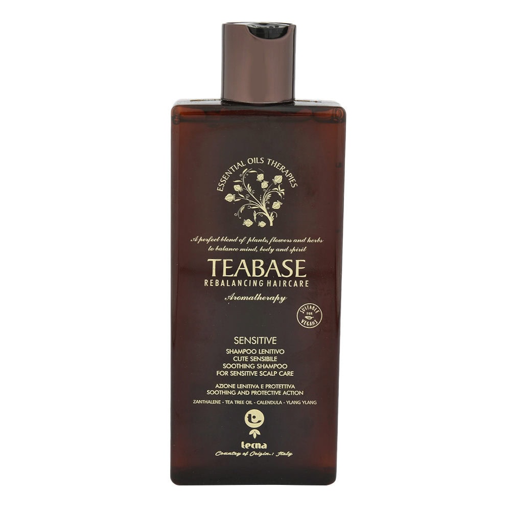 Tecna Teabase Sensitive Scalp Shampoo 250 ml