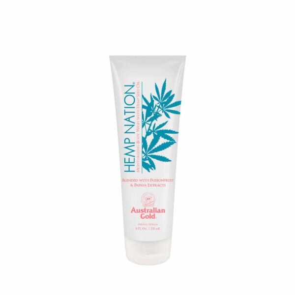 Australian Gold Hemp Nation Tropical Seltzer Body Wash 235 ml