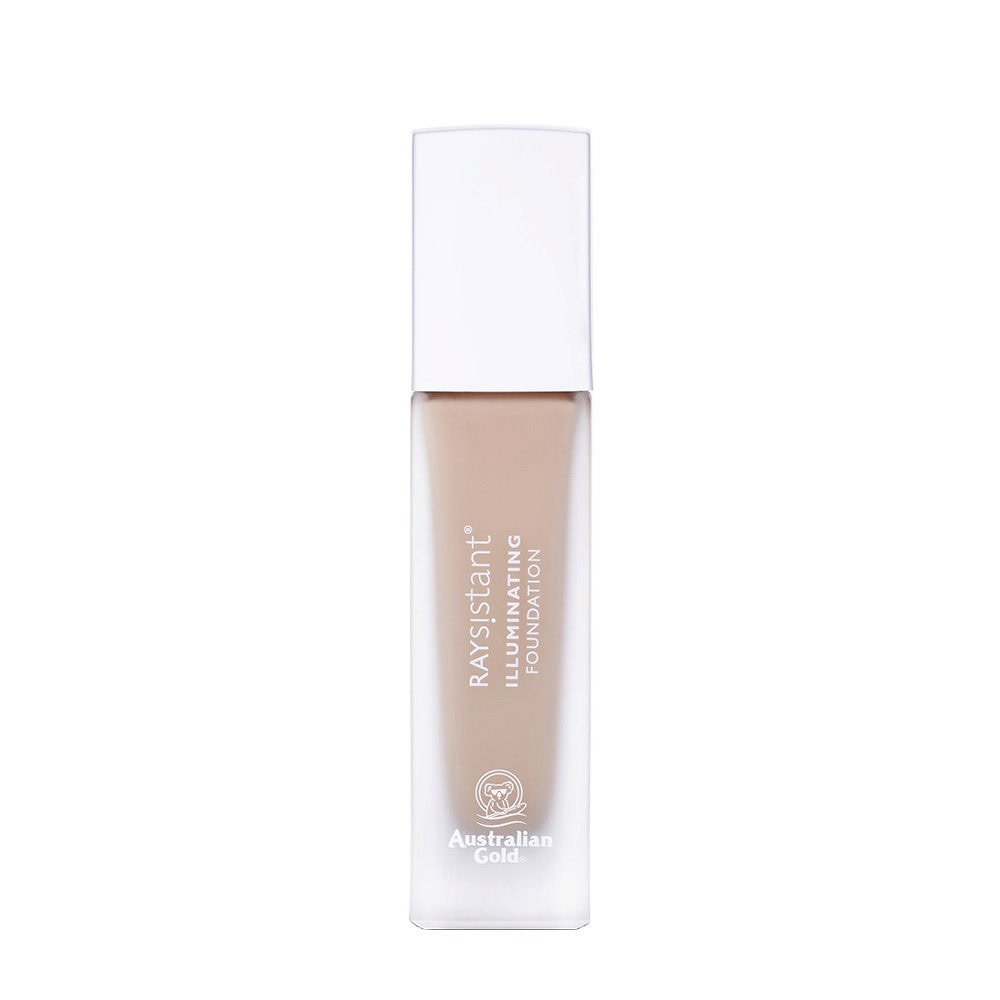 Australian Gold Raysistant Illuminating Foundation N. 64 Light 30 ml