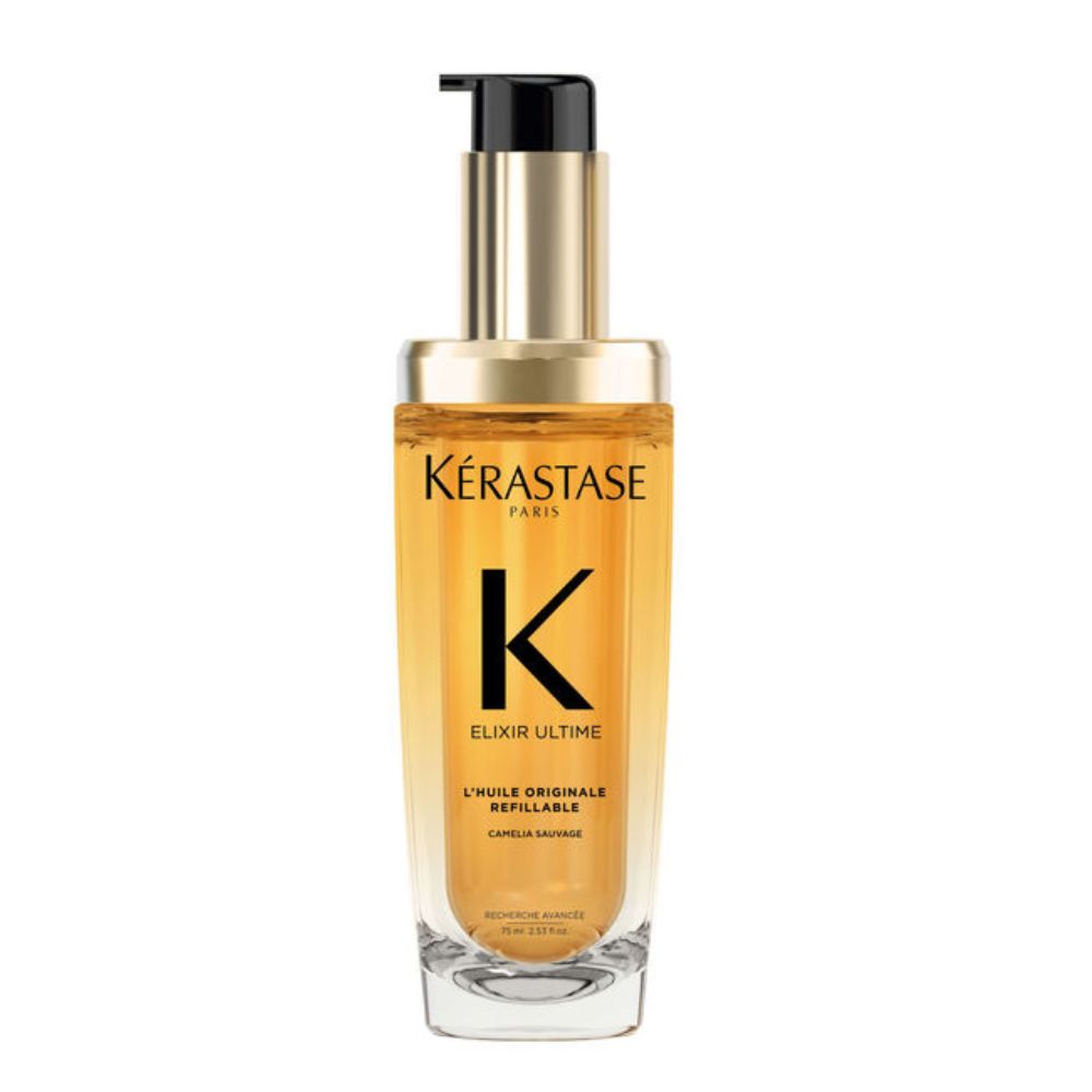 Kerastase Elixir Ultime L'Huile Originale Ricaricabile 75 ml