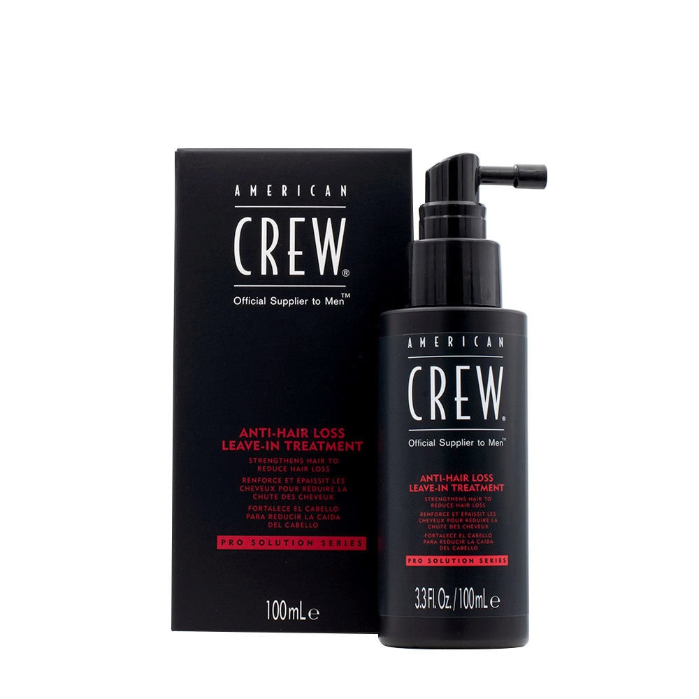 American Crew Anti Hair Loss Leave In Treatment 100 ml