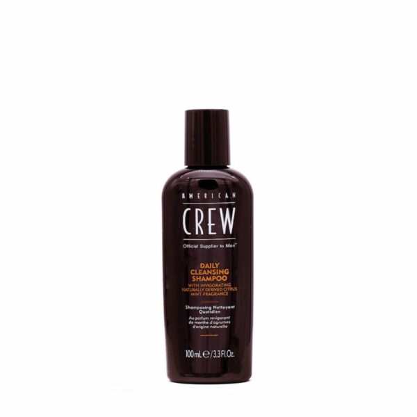 American Crew Daily Cleansing Shampoo 100 ml