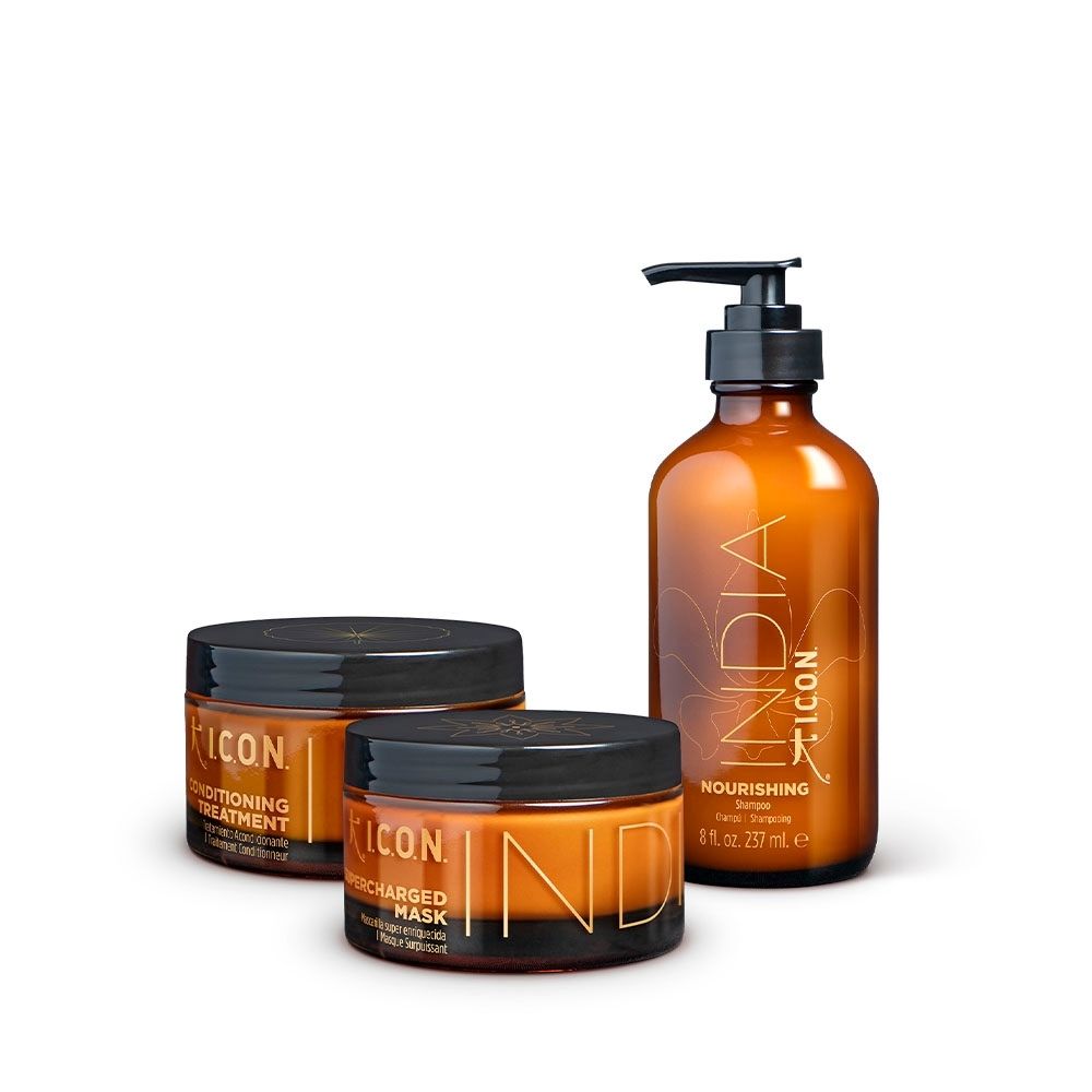 Icon India Kit Nourishing