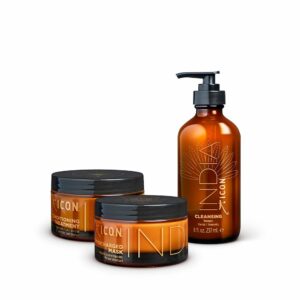 Icon India Kit Cleansing