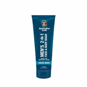 Australian Gold Men's 2in1 Face & Body Wash 250 ml