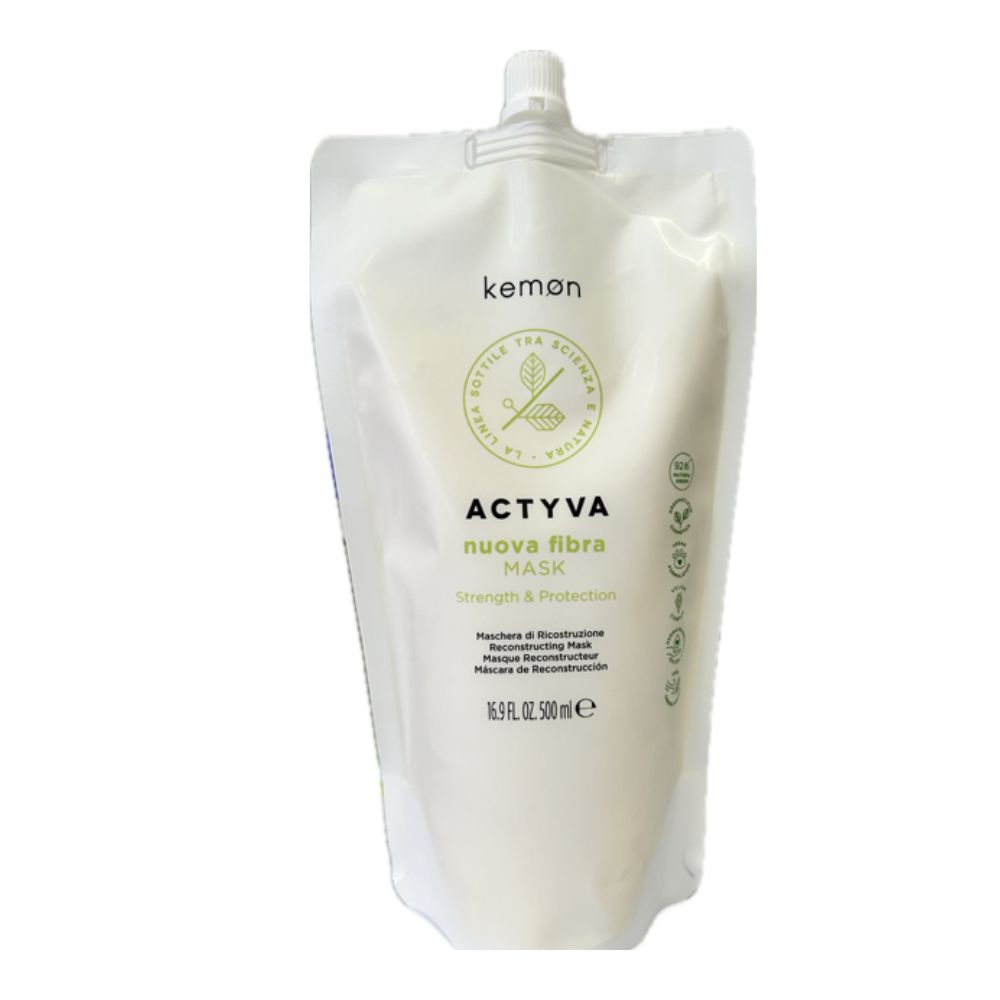 Kemon Actyva Maschera Nuova Fibra 500 ml