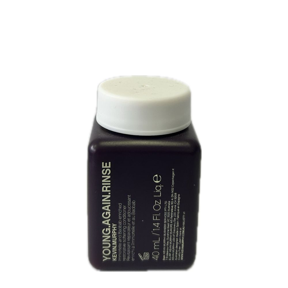 kevin young RINSE 40 Kevin Murphy Young Again Rinse 40 ml