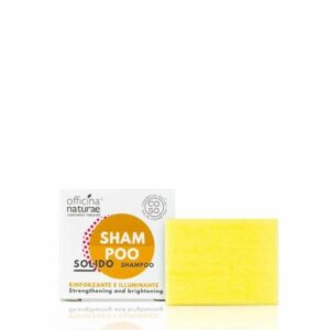 Officina Naturae Shampoo Solido Rinforzante 15 gr