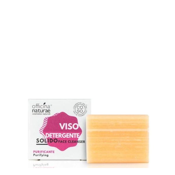 Officina Naturae Detergente Viso Purificante 15 gr