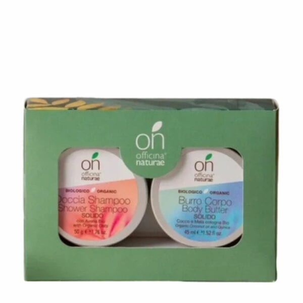 Officina Naturae Kit on You Plastic Free