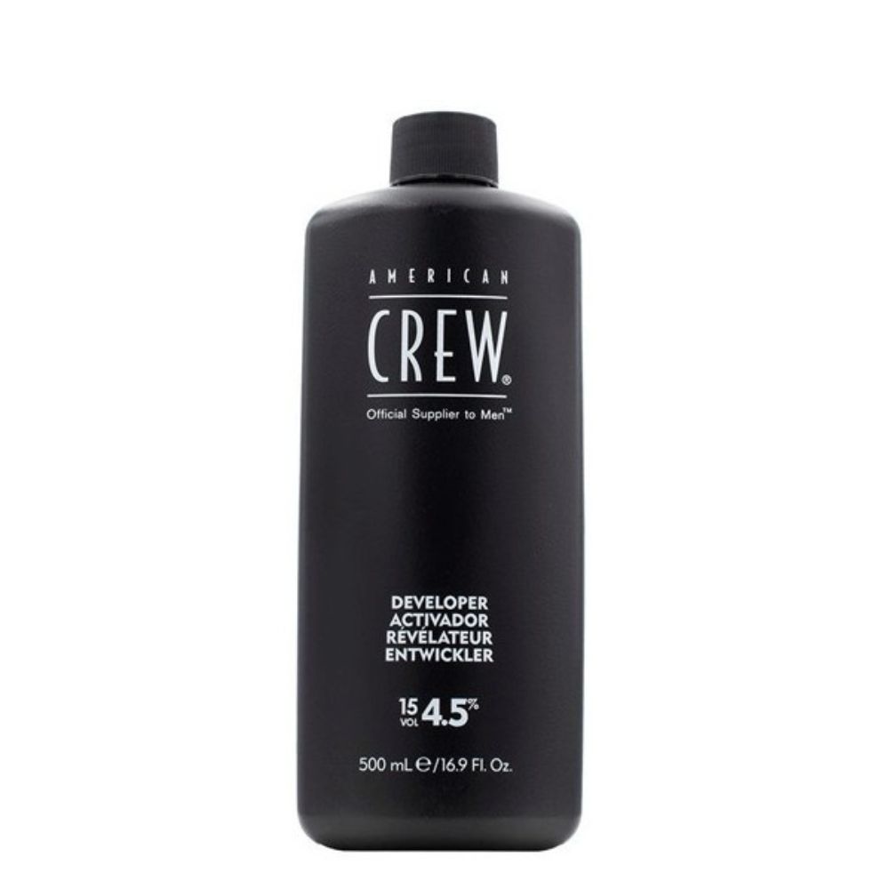 American Crew Developer 15 Vol 500 ml
