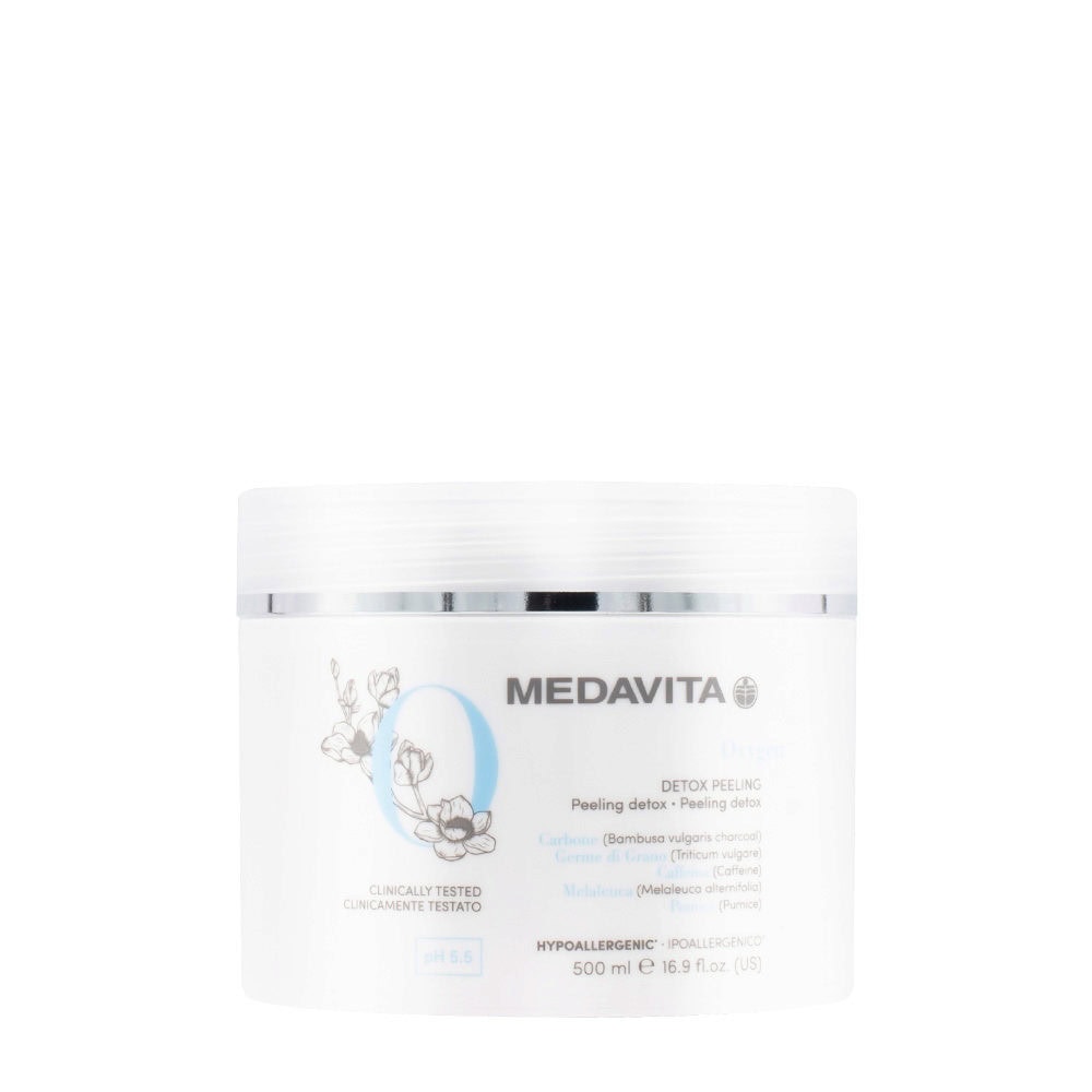 Medavita Cute Oxygen Detox Peeling 500 ml