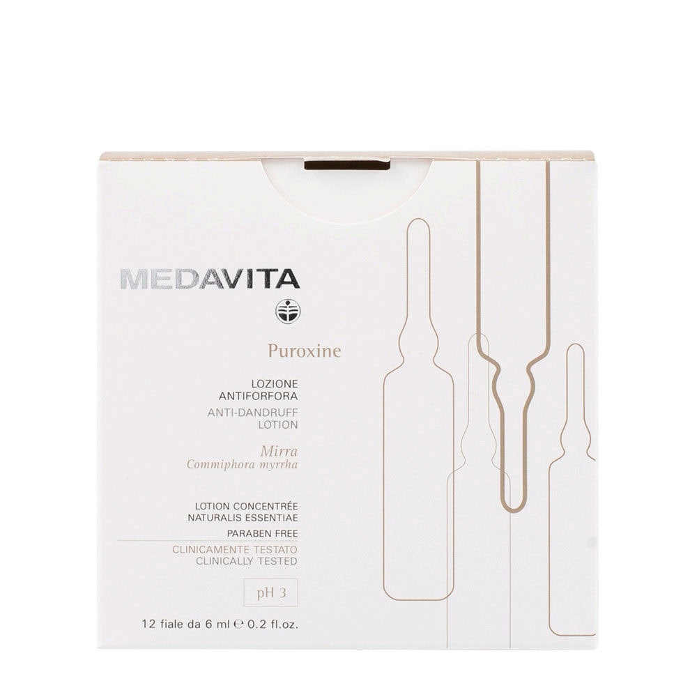 Medavita Cute Puroxine 12x6ml