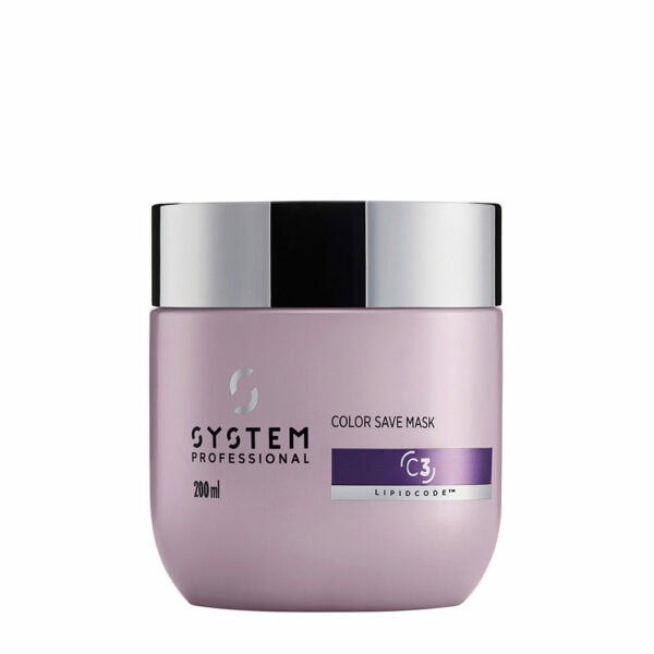 System Professional Color Save Mask C3 200 ml