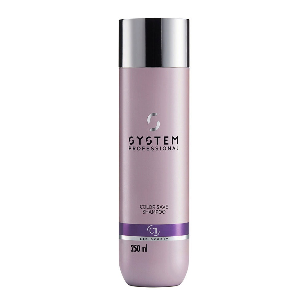 System Professional Color Save Shampoo C1 250 ml