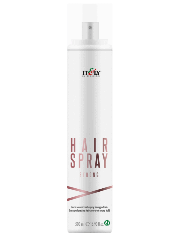 Itely Hair Spray Strong 500 ml