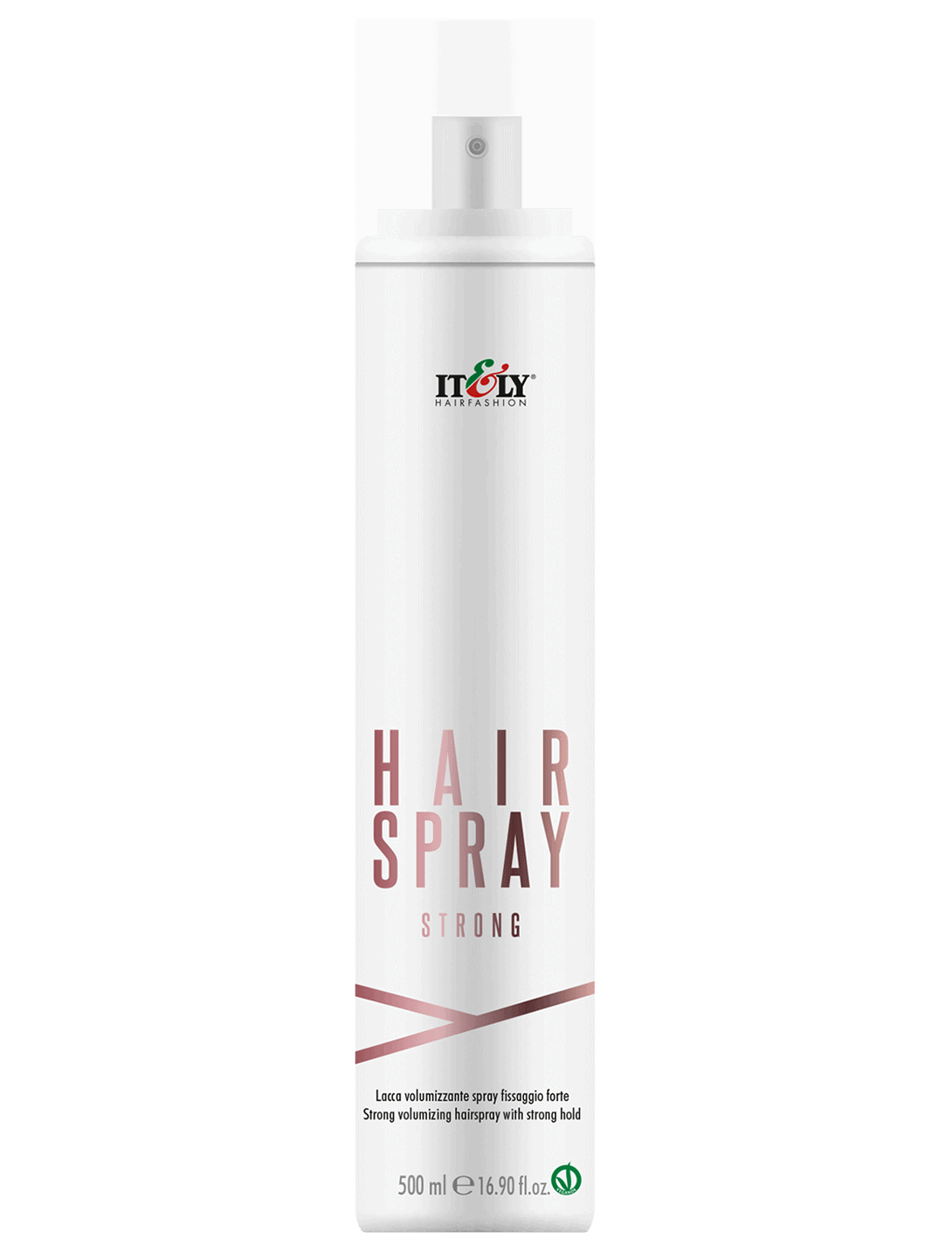 Itely Hair Spray Strong 500 ml
