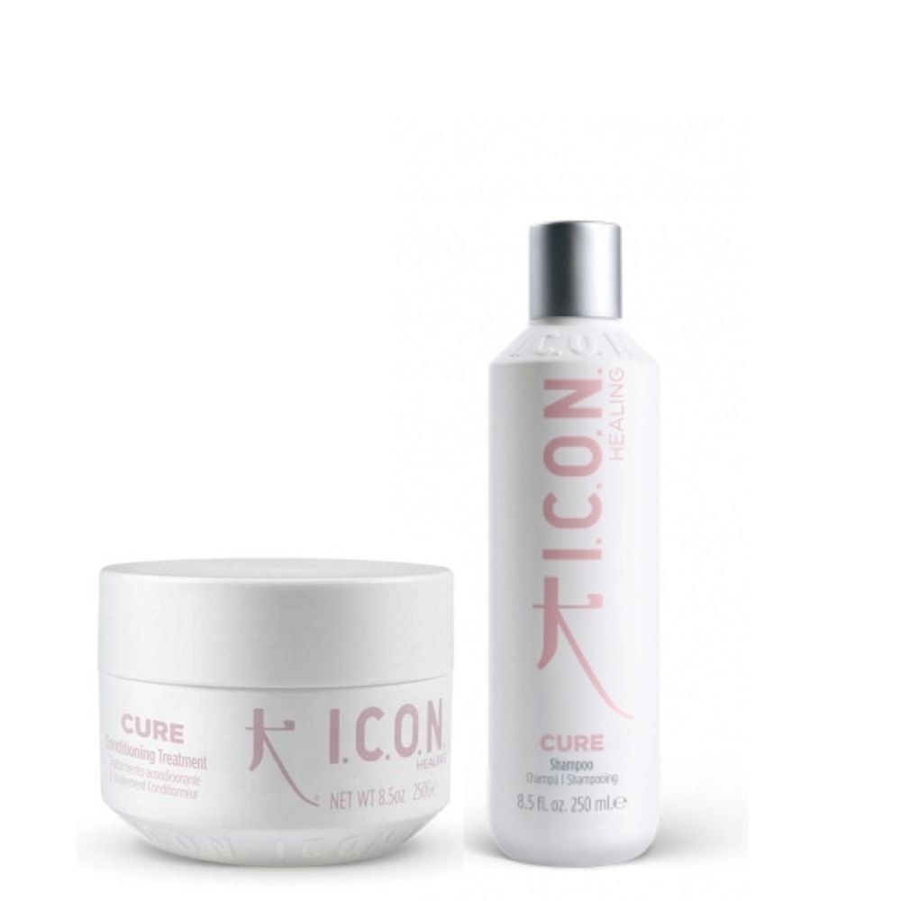 icon promo cure rist Icon Cure Kit Ristrutturante