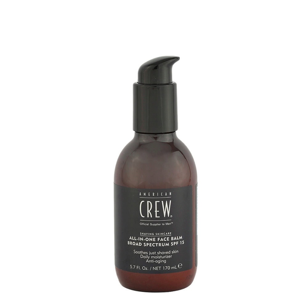 American Crew Skincare All in one Face Balm 170 ml