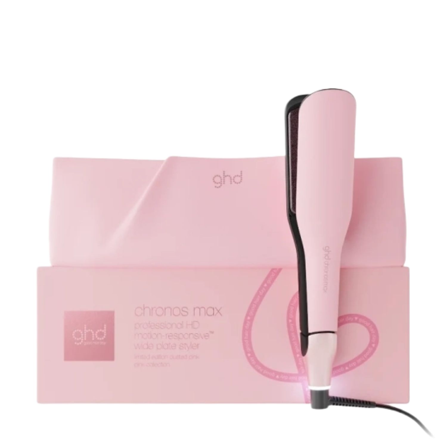 Ghd Chronos Max Dusted Pink Edizione Limitata 2026