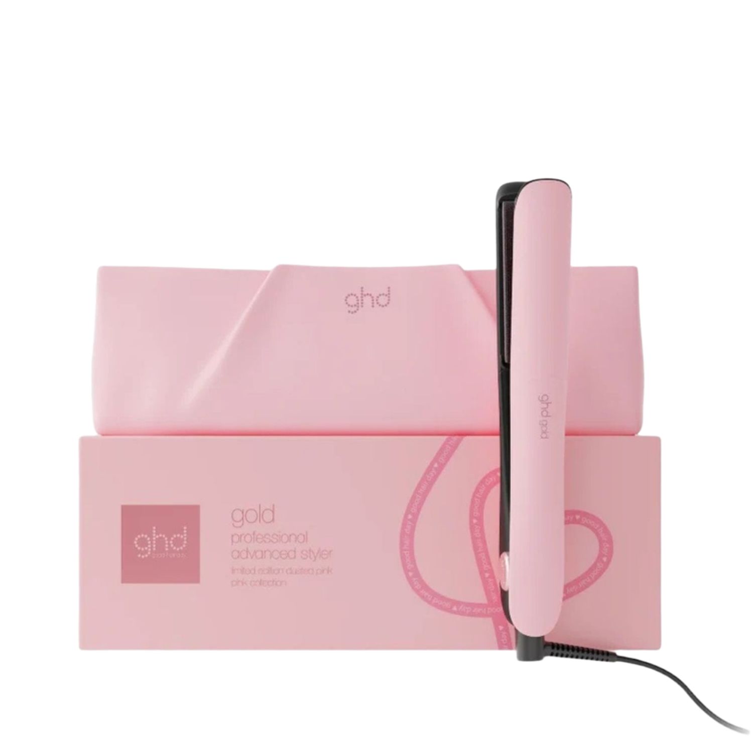 Ghd Gold Limited Edition Dusted Pink