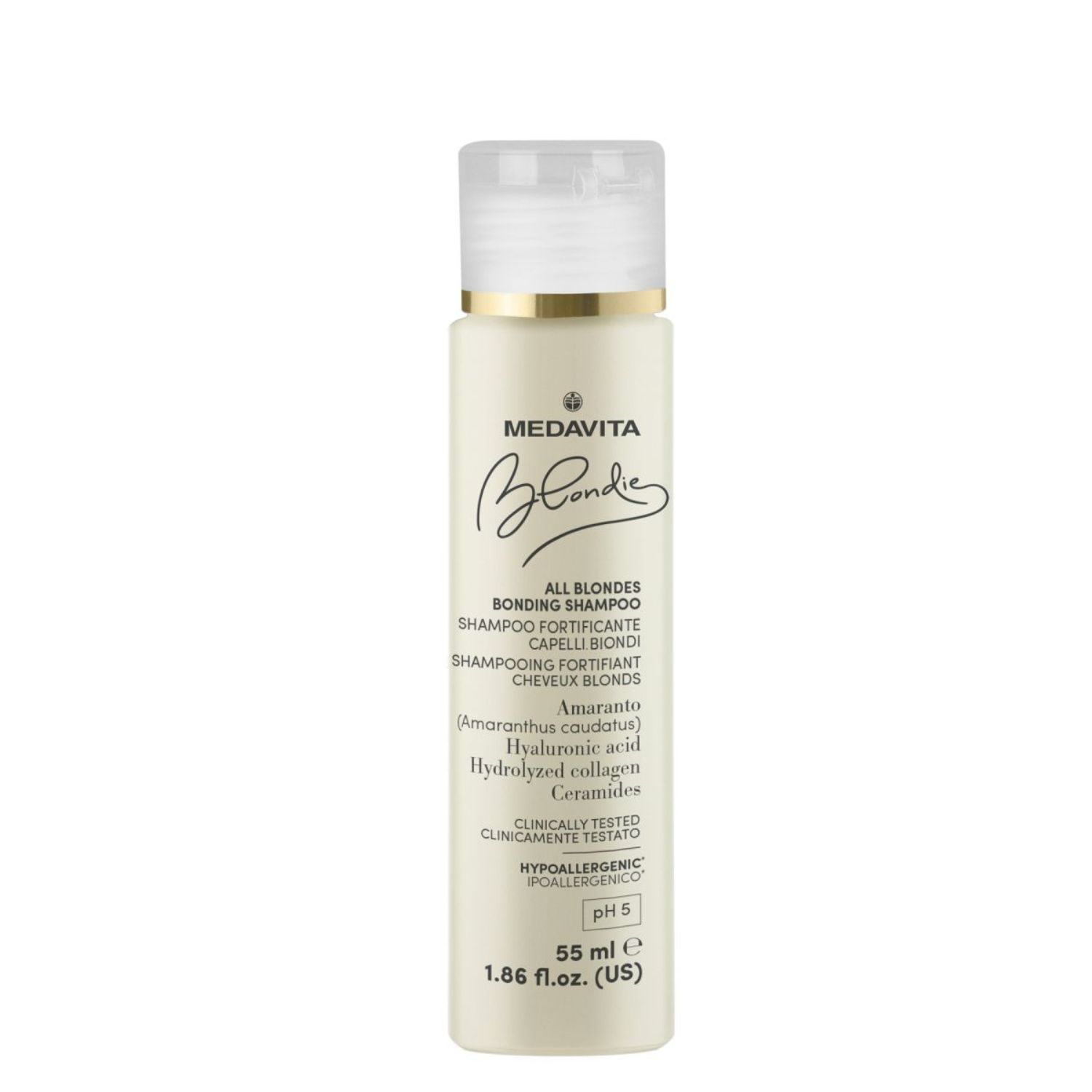 Medavita Blondie Shampoo 50 ml