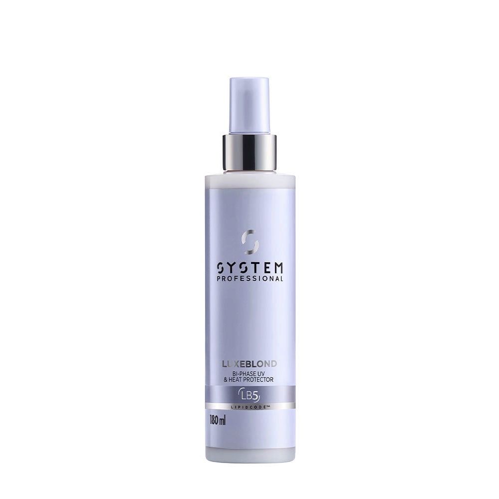System Professional LuxeBlond Bi Phase 180 ml System Professional LuxeBlond Bi Phase 180 ml
