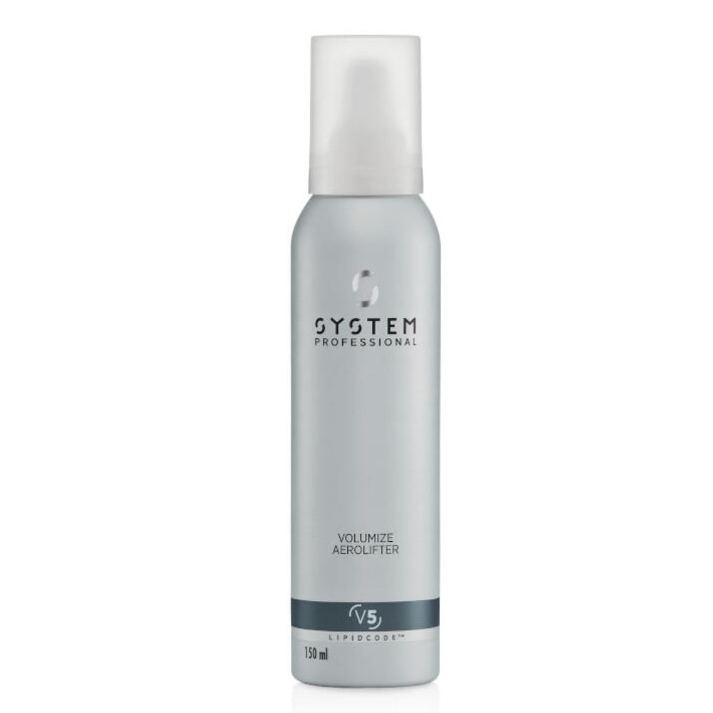 System Professional Volumize Mousse V5 200 ml
