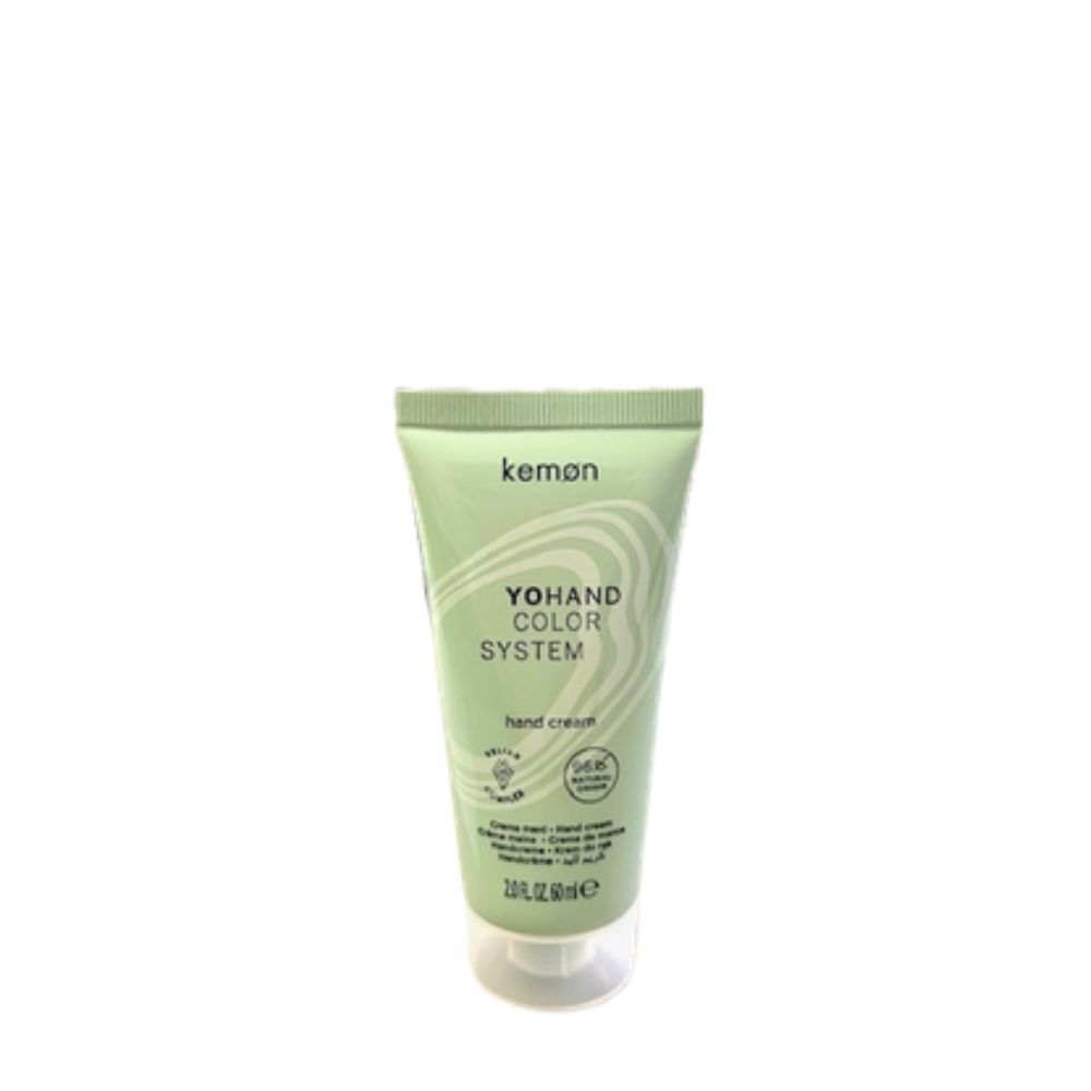 kemon hand cream 60 Kemon Yohand Color System Hand Cream 60 ml
