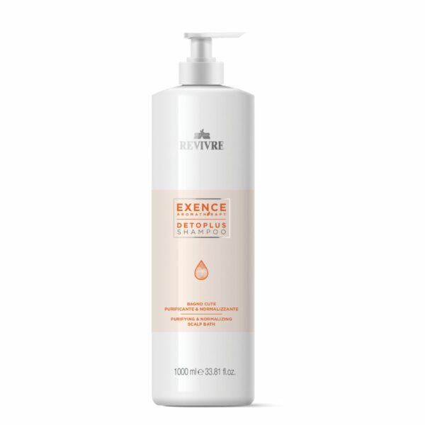 Revivre Detoplus Shampoo 1000 ml