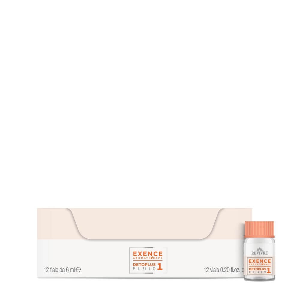 Revivre Detoplus 1 Fluid 12 x 6 ml