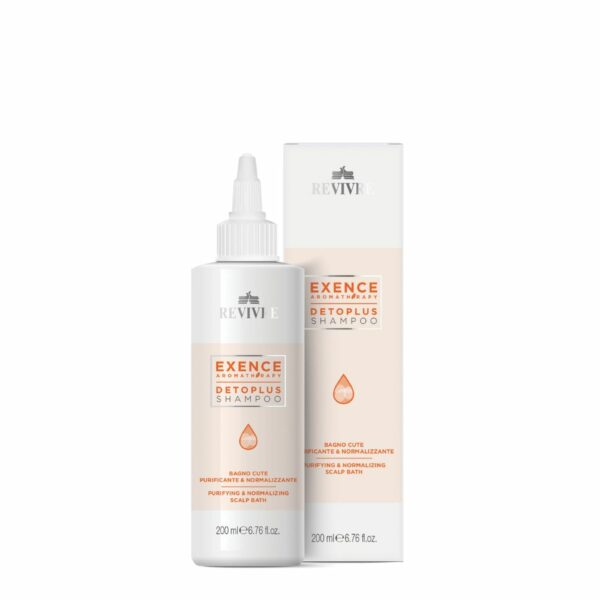 Revivre Detoplus Shampoo 200 ml