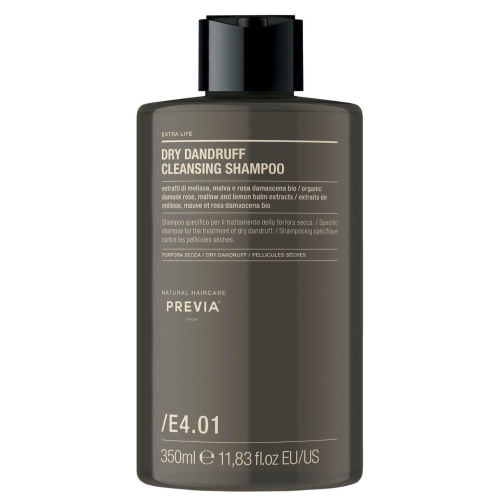 Previa Extra Life Oily Dandruff 350 ml