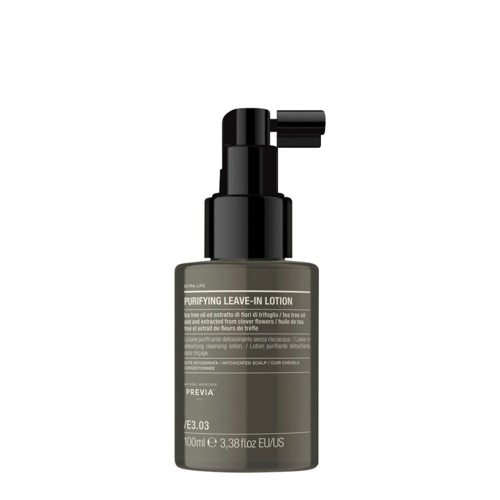 Previapurifyng leave in lotion 100 ml Previa ExtraLife Purifying Leave-in Lotion 100ml