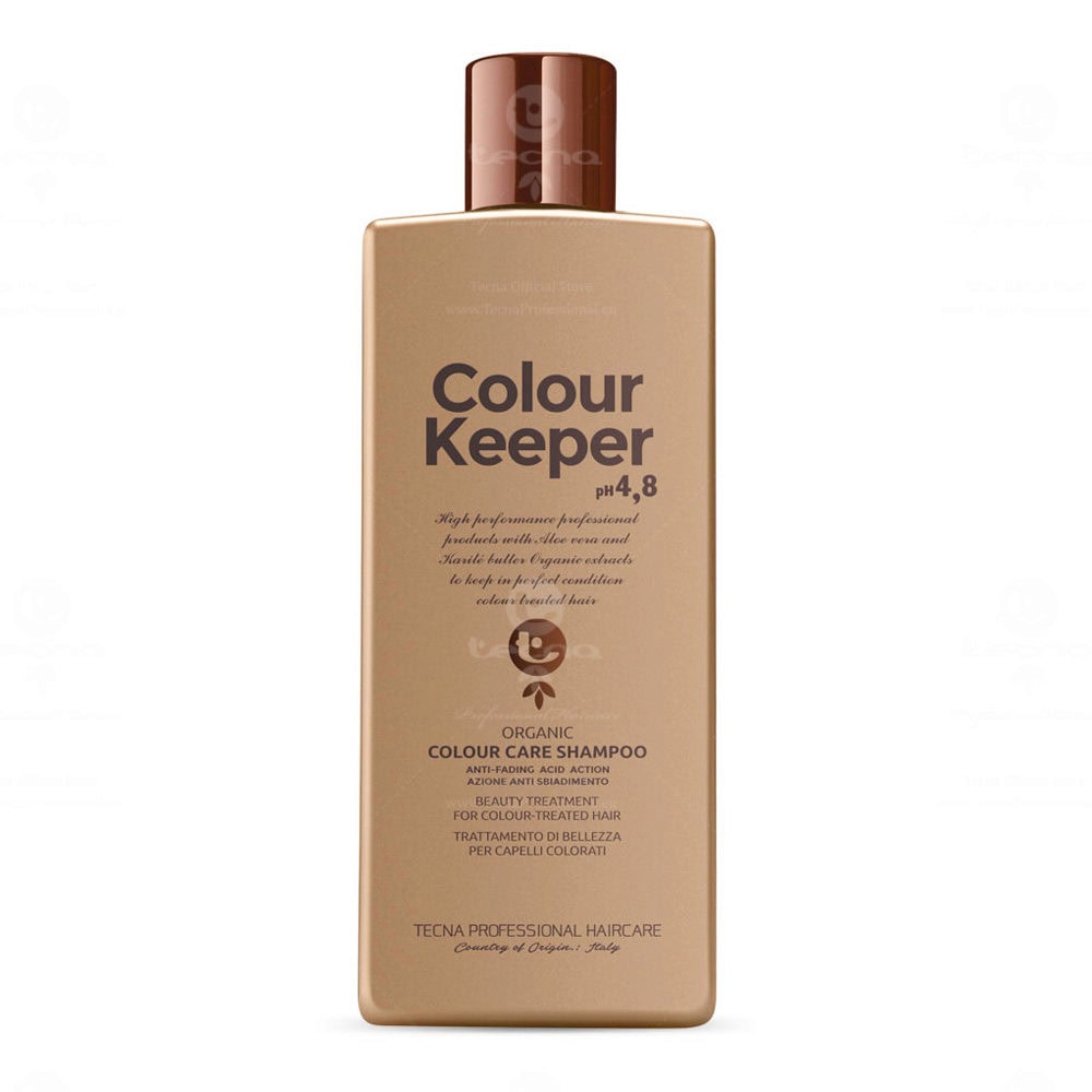 Tecna Colour Keeper Shampoo 250 ml