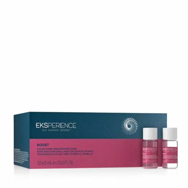 Eksperience Color Booster Dose 12 x 6 ml