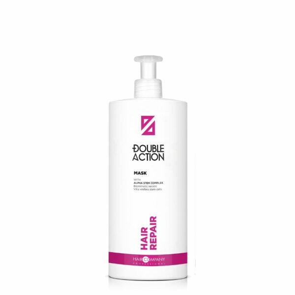 Hair Company Double Action Hair Repair Mask 1000 ml