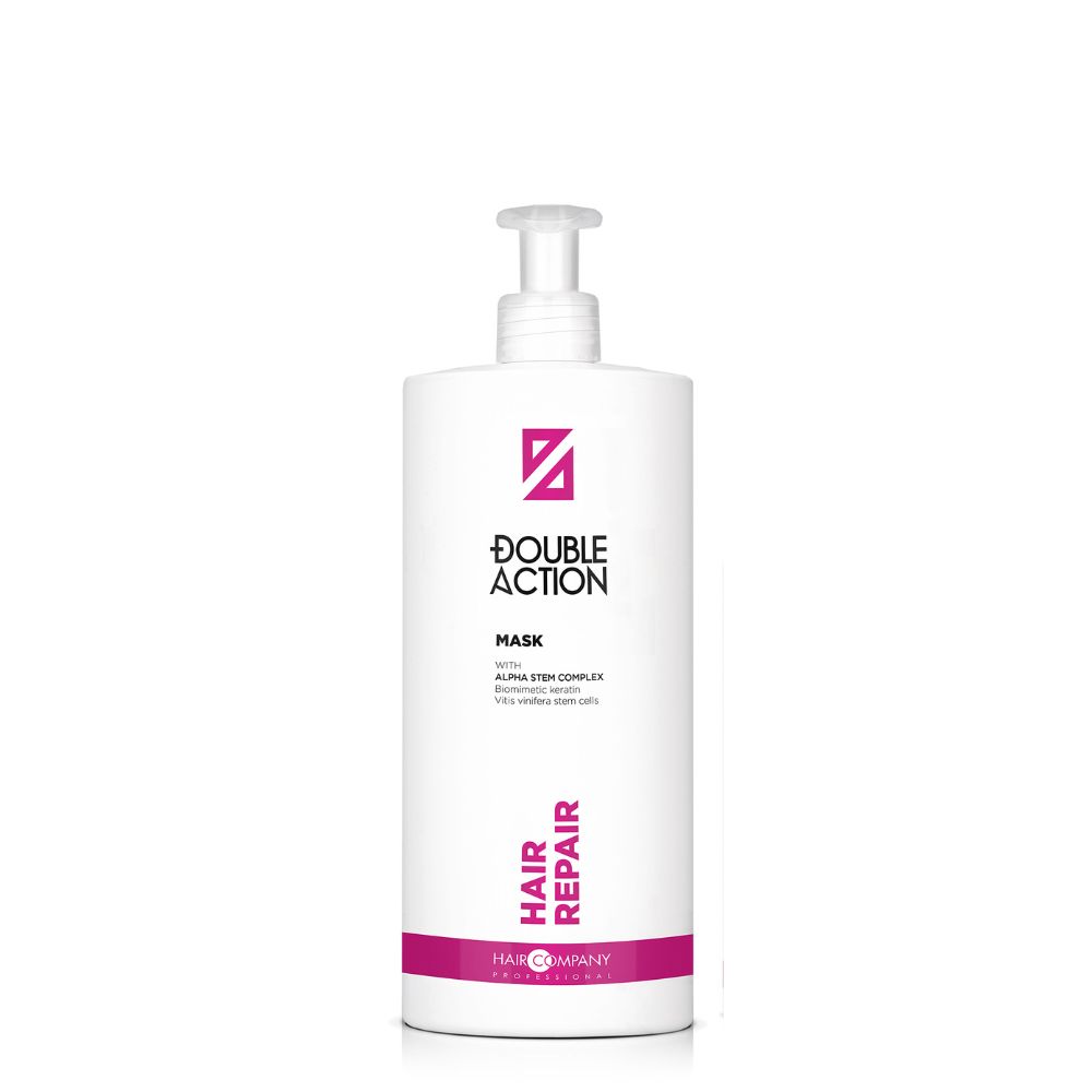Hair Company Double Action Hair Repair Mask 1000 ml