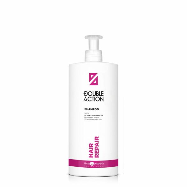 Hair Company Double Action Shampoo Hair Repair 1000 ml