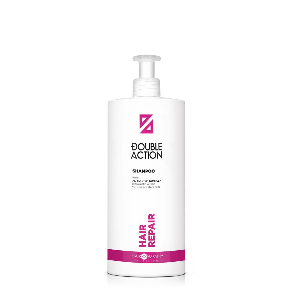 Hair Company Double Action Shampoo Hair Repair 1000 ml
