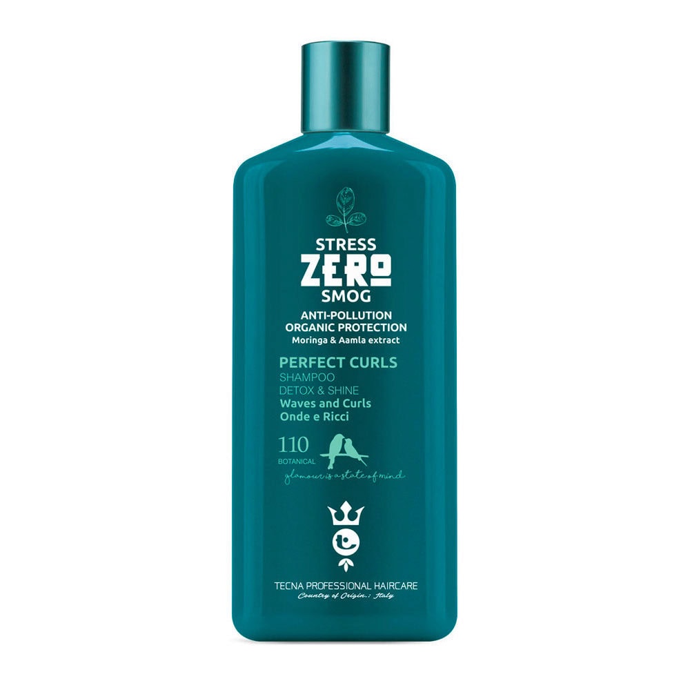 Tecna Zero Perfect Curls Shampoo 400 ml