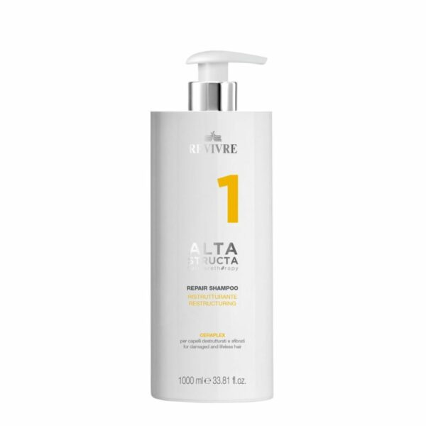 Revivre Alta Structa Shampoo 1000 ml