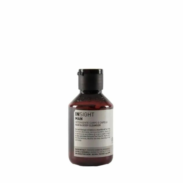Insight Man Detergente Barba 100 ml