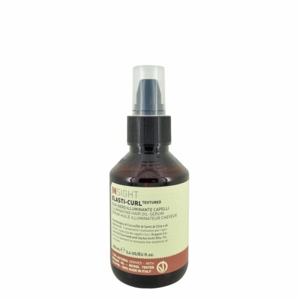 Insight Elasti Curl Olio Illuminante 100 ml