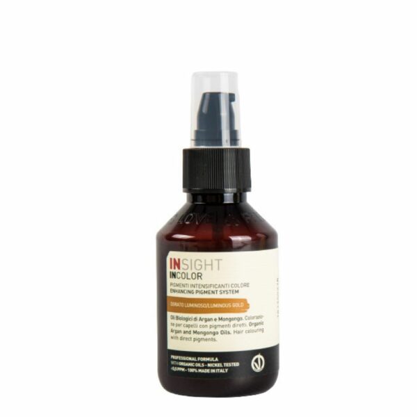 Insight Pigment Dorato Luminoso 100 ml