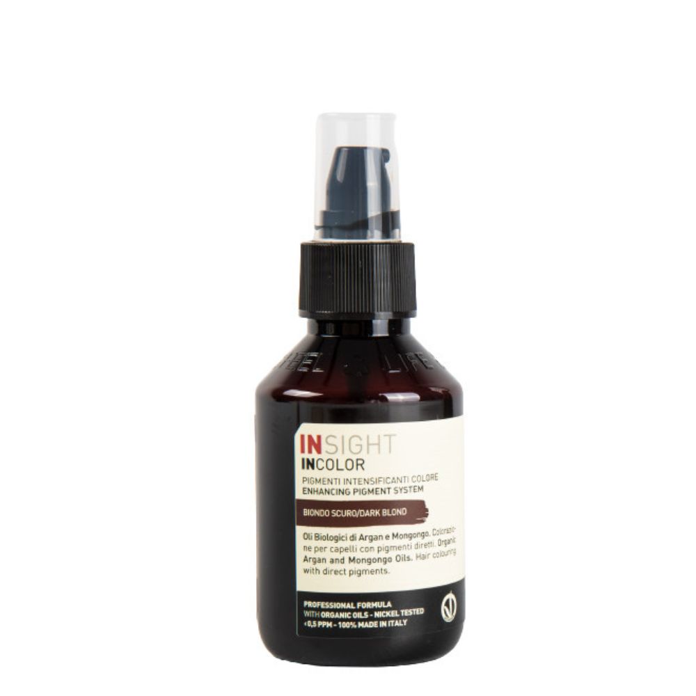 insight pigmento diretto biondo scuro 100 (1) Insight Pigment Biondo Scuro 100 ml