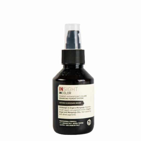 Insight Pigment Castano Scuro 100 ml