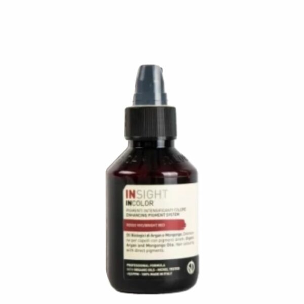Insight Pigment Rosso Vivo 100 ml