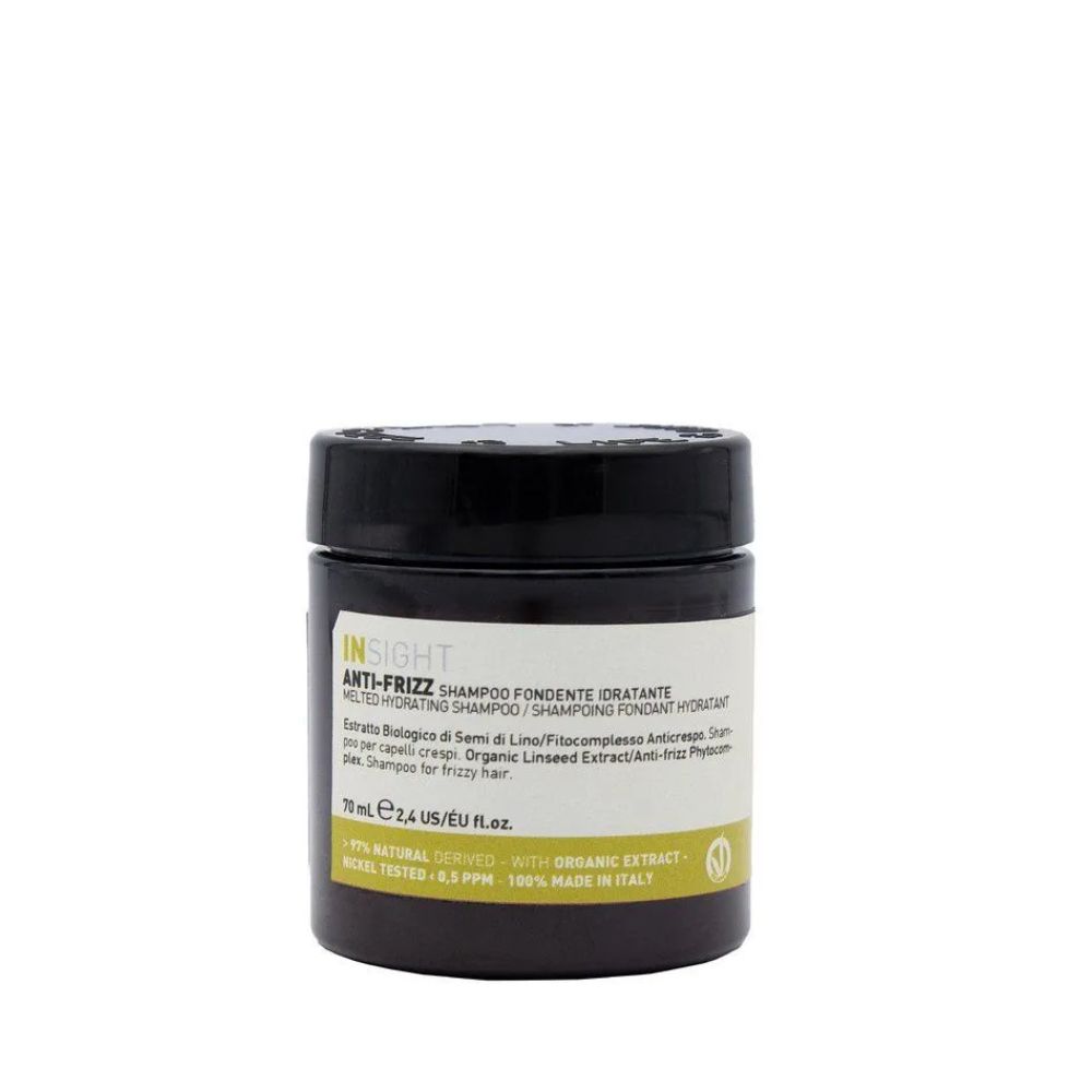Insight Anti Frizz Shampoo Fondente 70 ml